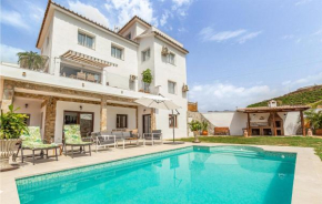 Amazing home in Mezquitilla with Outdoor swimming pool, WiFi and 4 Bedrooms Mezquitilla